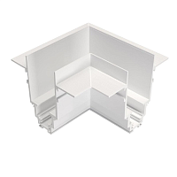 Купить Угловой коннектор для встраиваемого магнитного шинопровода Maytoni Technical Gravity TRX010CL-22W в Туле