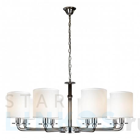 Купить Подвесная люстра iLamp Joy RM003/8CR за 33 290 руб. в Туле фото 2 Купить с доставкой Подвесная люстра iLamp Joy RM003/8CR в Туле фото 2