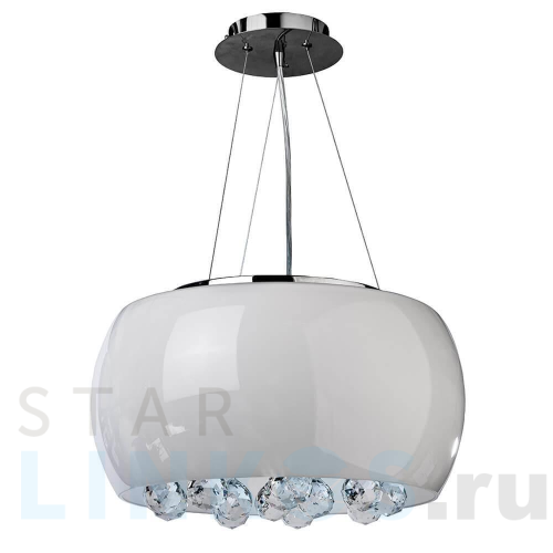 Купить Подвесная люстра Azzardo Quince 50 AZ0702 за 90 230 руб. в Туле Купить с доставкой Подвесная люстра Azzardo Quince 50 AZ0702 в Туле