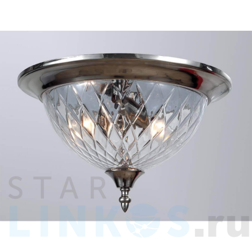 Купить Потолочный светильник Newport 6403/PL М0045524 за 18 885 руб. в Туле Купить с доставкой Потолочный светильник Newport 6403/PL М0045524 в Туле