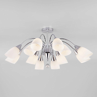 Купить Потолочная люстра Eurosvet 30149 хром в Туле