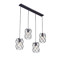 Купить Подвесная люстра Vitaluce V4966-1/4S в Туле