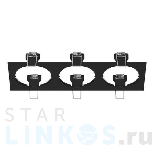 Купить Рамка Lightstar Intero 16 217537 за 1 247 руб. в Туле Купить с доставкой Рамка Lightstar Intero 16 217537 в Туле