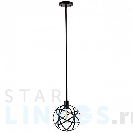 Купить Подвесной светильник Lightstar Gabbia 732417 за 5 900 руб. в Туле фото 2 Купить с доставкой Подвесной светильник Lightstar Gabbia 732417 в Туле фото 2