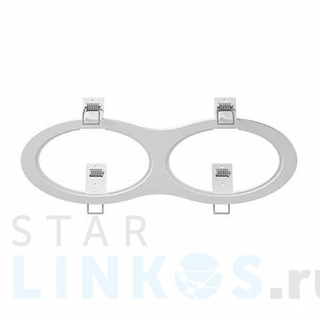 Купить Рамка Lightstar Intero 111 217926 за 2 283 руб. в Туле фото 2 Купить с доставкой Рамка Lightstar Intero 111 217926 в Туле фото 2