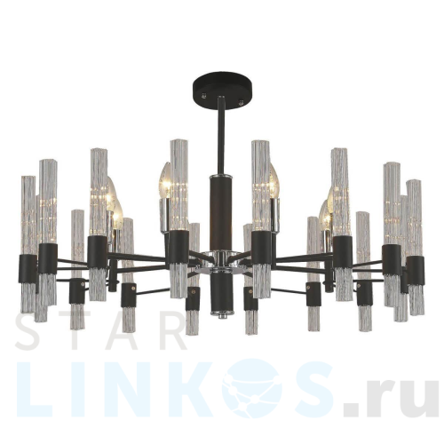 Купить Подвесная люстра F-Promo Supreme 2490-8P за 25 700 руб. в Туле Купить с доставкой Подвесная люстра F-Promo Supreme 2490-8P в Туле