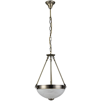 Купить Подвесной светильник Freya Herbert FR2012-PL-03-BZ в Туле