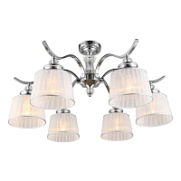 Купить Потолочная люстра Omnilux Arosio OML-88407-06 в Туле