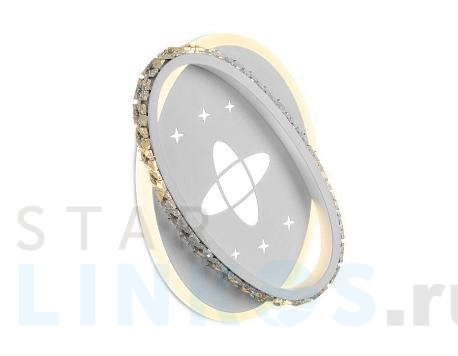 Купить Настенный светодиодный светильник Ambrella light Ice FA234 за 2 878 руб. в Туле фото 2 Купить с доставкой Настенный светодиодный светильник Ambrella light Ice FA234 в Туле фото 2