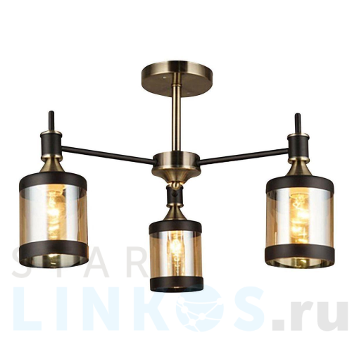 Купить Потолочная люстра Escada 599/3P за 5 790 руб. в Туле Купить с доставкой Потолочная люстра Escada 599/3P в Туле