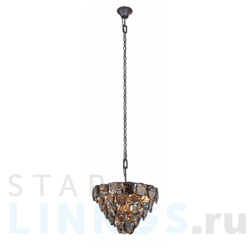 Купить Подвесная люстра Vitaluce V5337-1/10 за 45 209 руб. в Туле Купить с доставкой Подвесная люстра Vitaluce V5337-1/10 в Туле