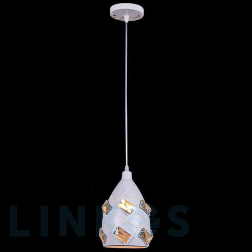 Купить с доставкой Подвесной светильник Reluce 03388-0.9-01 WH в Туле