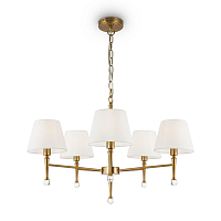 Купить Подвесная люстра Freya Rosemary FR5190PL-05BS2 в Туле