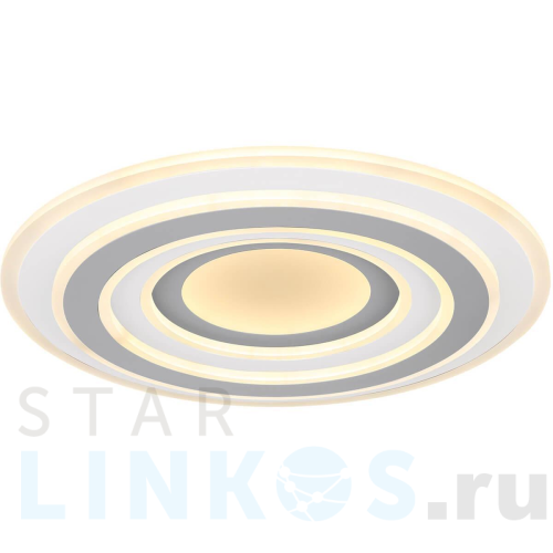 Купить Потолочный светодиодный светильник Globo Sabatino 48011-46 за 43 160 руб. в Туле Купить с доставкой Потолочный светодиодный светильник Globo Sabatino 48011-46 в Туле