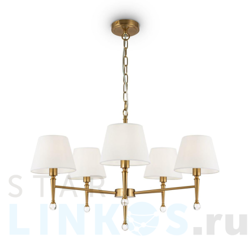 Купить Подвесная люстра Freya Rosemary FR5190PL-05BS2 за 14 990 руб. в Туле Купить с доставкой Подвесная люстра Freya Rosemary FR5190PL-05BS2 в Туле