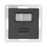 Купить Датчик LK Studio движения для помещений 2P+N (черный бархат) LK60, LK80 867808-1 в Туле