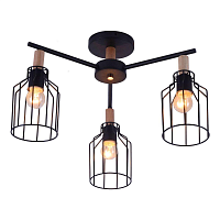 Купить Потолочная люстра Escada 469/3PL Black в Туле