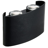 Купить Уличный настенный светильник Horoz 076-039-0004 HRZ33002813 в Туле