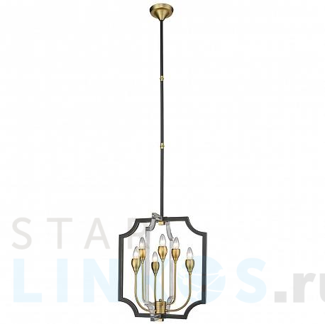 Купить Подвесная люстра Wertmark Dorte WE249.06.503 за 39 523 руб. в Туле фото 2 Купить с доставкой Подвесная люстра Wertmark Dorte WE249.06.503 в Туле фото 2