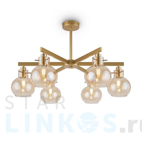 Купить Потолочная люстра Freya Circle FR5183PL-06G за 13 990 руб. в Туле фото 2 Купить с доставкой Потолочная люстра Freya Circle FR5183PL-06G в Туле фото 2