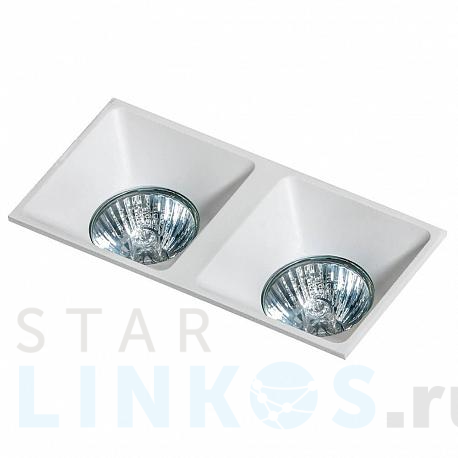 Купить Встраиваемый светильник Azzardo Pio 2 AZ1719 за 4 700 руб. в Туле фото 2 Купить с доставкой Встраиваемый светильник Azzardo Pio 2 AZ1719 в Туле фото 2