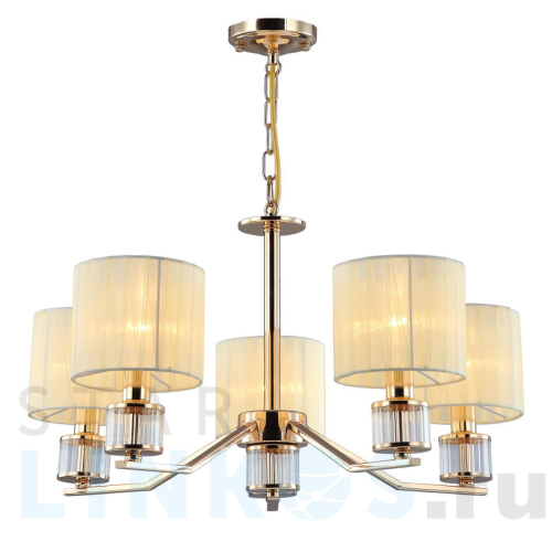 Купить Подвесная люстра Omnilux Grandate OML-66413-05 за 12 790 руб. в Туле Купить с доставкой Подвесная люстра Omnilux Grandate OML-66413-05 в Туле