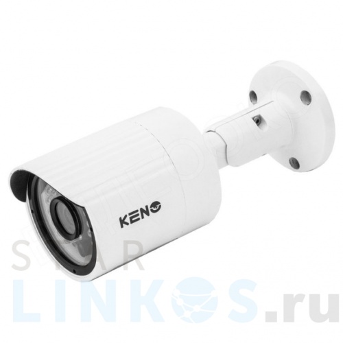 Купить с доставкой Комплект видеонаблюдения 8-ми канальный IP2.0 KENO KN-2804KIT в Туле