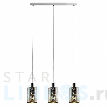 Купить Подвесной светильник Zumaline Pioli P0369-03A-B5GR за 22 580 руб. в Туле фото 2 Купить с доставкой Подвесной светильник Zumaline Pioli P0369-03A-B5GR в Туле фото 2