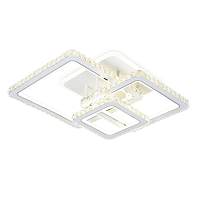 Купить Потолочная светодиодная люстра Ambrella light Acrylica Ice FA1732 в Туле