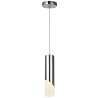 Купить Подвесной светодиодный светильник Natali Kovaltseva Loft Led Lamps 81355 Chrome в Туле