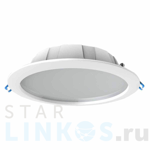 Купить с доставкой Встраиваемый светодиодный светильник Mantra Graciosa 6390 в Туле