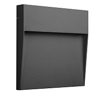 Купить Уличный настенный светодиодный светильник Mantra Baker 7015 в Туле