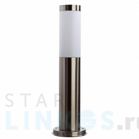 Купить Уличный светильник Arte Lamp 68 A3158PA-1SS за 2 890 руб. в Туле фото 2 Купить с доставкой Уличный светильник Arte Lamp 68 A3158PA-1SS в Туле фото 2