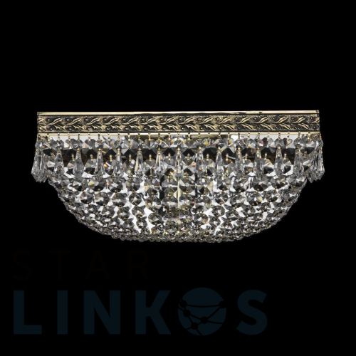 Купить Настенный светильник Bohemia Ivele 19012B/35IV GB за 14 692 руб. в Туле Купить с доставкой Настенный светильник Bohemia Ivele 19012B/35IV GB в Туле