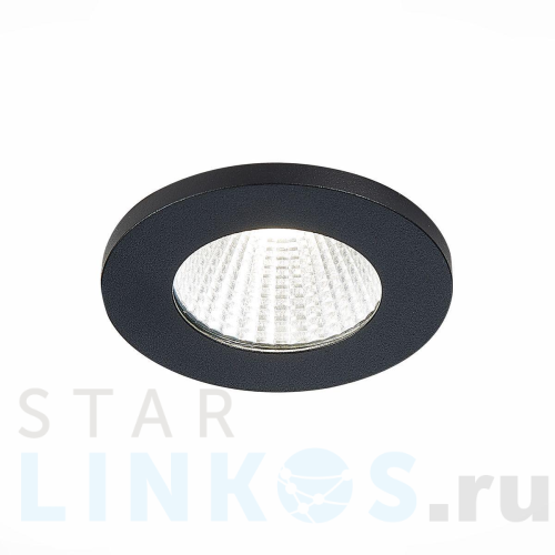 Купить Встраиваемый светодиодный светильник ST Luce ST704.448.10 за 1 990 руб. в Туле Купить с доставкой Встраиваемый светодиодный светильник ST Luce ST704.448.10 в Туле