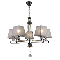 Купить Подвесная люстра Seven Fires Aprim WD3586/5H-CF-FGD-BK в Туле