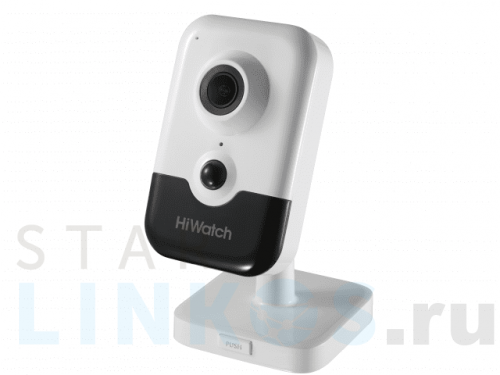 Купить с доставкой IP-камера HiWatch DS-I214 (B) (4 мм) в Туле