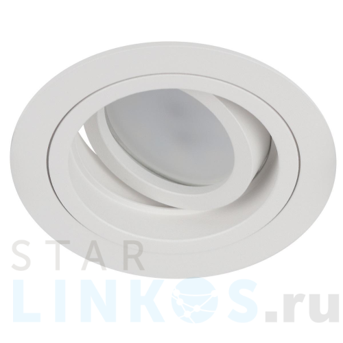 Купить Встраиваемый светильник ЭРА KL84 WH Б0054346 за 637 руб. в Туле Купить с доставкой Встраиваемый светильник ЭРА KL84 WH Б0054346 в Туле