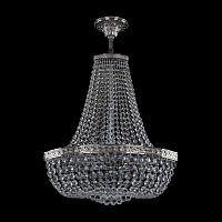 Купить Подвесная люстра Bohemia Ivele 19283/H2/45IV Ni в Туле