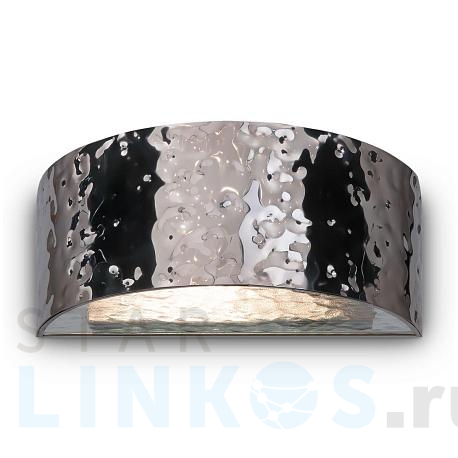 Купить Настенный светильник Maytoni Ripple MOD096WL-01CH за 7 490 руб. в Туле фото 2 Купить с доставкой Настенный светильник Maytoni Ripple MOD096WL-01CH в Туле фото 2