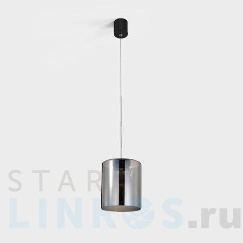 Купить Подвесной светодиодный светильник Italline IT08-8027 black 3000K за 6 480 руб. в Туле Купить с доставкой Подвесной светодиодный светильник Italline IT08-8027 black 3000K в Туле