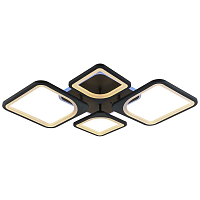 Купить Потолочная светодиодная люстра Profit Light 8057/2+2 GRP в Туле