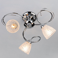 Купить Потолочный светильник Eurosvet 30130/3 хром в Туле