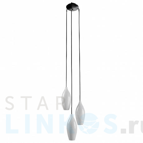 Купить Подвесной светильник Zumaline Champagne MD2101A-3W за 23 630 руб. в Туле фото 2 Купить с доставкой Подвесной светильник Zumaline Champagne MD2101A-3W в Туле фото 2