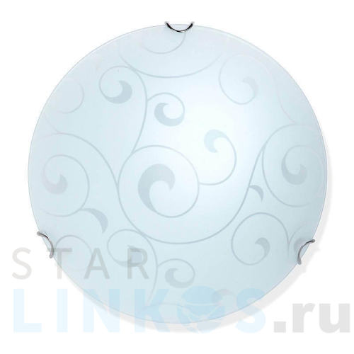 Купить с доставкой Настенно-потолочный светодиодный светильник Vitaluce V6298/1A в Туле