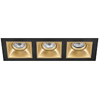 Купить Встраиваемый светильник Lightstar Domino Quadro (214537+214503+214503+214503) D537030303 в Туле