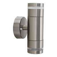 Купить Уличный настенный светильник Apeyron Chrome 11-112 в Туле