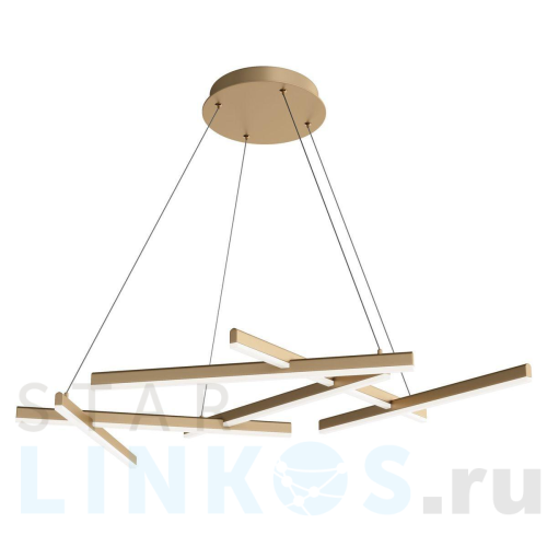 Купить Подвесной светодиодный светильник Maytoni Technical Line MOD016PL-L75MG4K за 45 790 руб. в Туле Купить с доставкой Подвесной светодиодный светильник Maytoni Technical Line MOD016PL-L75MG4K в Туле