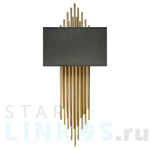 Купить с доставкой Настенный светильник Loft IT Elegio 10107 Black в Туле