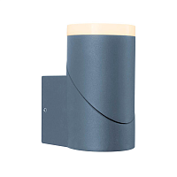 Купить Уличный настенный светодиодный светильник Maytoni Neals Yard O007WL-L6GR в Туле